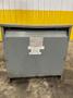 75 KVA SORGEL ELECTRICAL TRANSFORMER 480 &lt;-&gt; 208Y/120 VOLT: YOBRO #24367