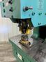 110 TON PIRANHA PII110 HYDRAULIC IRONWORKER: STOCK #81006