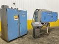 150 KW THERMATOOL MODEL #CF14-1506460 SOLID STATE HF WELDER SYSTEM, THERMAVIEW CONTROLS: YOBRO #24318