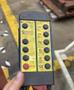 20 TON X 73' OMI DOUBLE GIRDER OVERHEAD BRIGE CRANE, CLASS D: YOBRO #26162