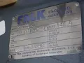 FALK ENCLOSED GEAR DRIVE REDUCER  -  5DTC3-A