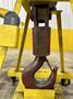 100,000 LBS CAPACITY PORTA-WEIGH MODEL #MSI-4300 DIGITAL CRANE SCALE WITH HOOK: STOCK #21999