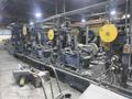 4 STAND TANDEM FENN/WATERBURY FARREL WIRE FLATTENING LINE (13838)