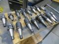 40 Taper Tool Holders (16)- Auction Item