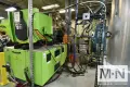 110 TON 5.2 OZ ENGEL MODEL E-MOTION 310/110 ELECTRIC INJECTION MOLDING MACHINE MFG 2011