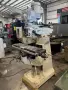 Bridgeport Series 1 Vertical Milling Machine DRO USA #7853