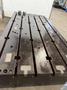 72" X 144" X 15" T-SLOTTED FLOOR PLATE. STOCK # 0114526