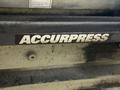 320 TON X 10' ACCURPRESS MODEL #732010 ADVANTAGE HYDRAULIC PRESS BRAKE, W/ ETS 3000 CONTROLS, NEW 2010: YOBRO #24910