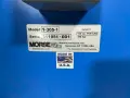 MORSE MANUFACTURING CO. INC. 100 LB. PER CAN SINGLE CAN TUMBLER  -  1-305-1