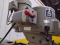 3 HP SHARP VERTICAL RAM TYPE KNEE MILL DRO &amp; POWER FEED : YOBRO #25318