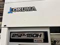 Okuma 2SP-150H Used CNC Lathe For Sale - 2015