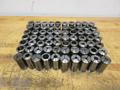 Hardinge 5C Collets (70pcs), Assorted Shapes and Sizes, Fractional, Metric, Emergency- Auction Item