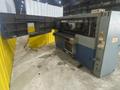 60" WIDE LISSMAC MODEL #SBM-M1500 DESCALER / BELT GRINDER: STOCK #20990