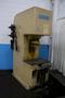 25 TON DENISON HYDRAULIC PRESS: STOCK #76354