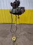 2000 LB 1 TON P&amp;H MODEL ZIP LIFT CABLE HOIST: STOCK #18897