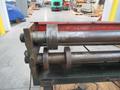 Thrifty Gang Slitter, Motorized 20 Gauge Capacity, (2) Sets of Blades, 3' Max Width, Single Phase