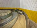 VL/RAMPE MODEL #SB-8 DUAL MEDIA VIBRATORY DEBURRING MACHINE: YOBRO #23875