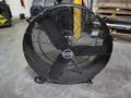 FlowPro 36&quot; Shop Fan, Portable on Wheels- Auction Item