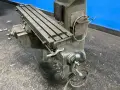 Bridgeport 9” X 42”  Vertical Mill