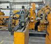 72&quot; x 8.00&quot; x 60,000# Cincinnati Slitting Line STOCK #2947