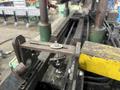 30 TON TISHKEN CUTOFF PRESS: STOCK