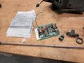Bridgeport Variable Speed Table Fee Components- Auction Item