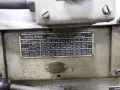 P. GIRARD 11" X 4' RADIAL DRILL PRESS