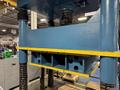 100 TON DAKE 18-255 HYDRAULIC 4 POST SPOTTING PRESS. STOCK # 0889925