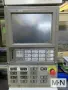 240 TON 15.4 OZ TOSHIBA "ELECTRIC" INJECTION MOLDING MACHINE MODEL # EC-240V21-8B MFG 2002