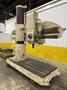 6&#039; X 19&quot; CARLTON MODEL #4A RADIAL DRILL: STOCK 15025