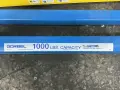 GORBEL 1000 LBS JIB CRANE