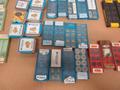 Ingersoll, Walter, Sandvik Carbide Insert Turning and Milling Mega Lot!!!  ***New In Packages***- Auction Item