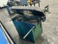 GRIZZLY 10”X15” SWIVEL METAL CUTTING HORIZONTAL BAND SAW  -  GO614