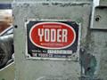 Tube Straightener &amp; Cut-Off, Yoder