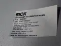 SICK CONTROL CABINET
