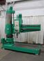 4&#039; X 14&#039; BERGONZI/WILLIS-BERGO RADIAL ARM DRILL: STOCK # 59191