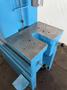 8 TON DENISON FG8C02 C-FRAME HYDRAULIC PRESS. STOCK #0255924
