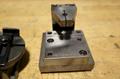Inspection Fixtures (3pcs), (1) Mueller Model 77M Shallow Bore Gage .5" - 3.5", (1) Travel Indicator Stand, (1) Geometric Style A, Tilting 3" Rotary Table- Auction Item