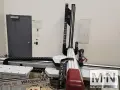 WITTMANN MODEL W843 PRO SERVO ROBOT MFG 2020