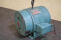 7-1/2 HP GENERAL ELECTRIC AC ELECTRIC MOTOR:  STOCK #54112