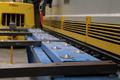 BIRMINGHAM 10' X 1/4" HYDRAULIC SHEAR  -  H-1035-C
