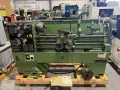 NARDINI MASCOTE MS-1440E 14”/19.75” x 40”cc Gap Bed Lathe #7767
