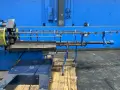 WIRE STRAIGHTENING AND CUTTING MACHINE