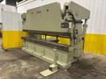 250 TON X 12' ACCURPRESS MODEL #725012 HYDRAULIC PRESS BRAKE: YOBRO #24251
