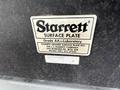 24&quot; X 36&quot; STARRETT GRADE AA GRANITE PLATE: STOCK #77068