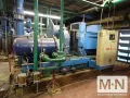 Ingersoll Rand 2C504/E3 Centrifugal Compressor w/ Siemens Induction Motor