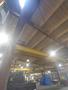 10 TON X 43' PROSERV DOUBLE GRIDER OVERHEAD BRIDGE CRANE : YOBRO 25870