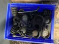 Brown &amp; Sharpe 6”x32” Table Tool And Cutter / Cylindrical Grinder