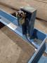4,000 LBS X 48" X 48" MAX MODEL #LPTT-UP-40-90 HYDRAULIC TILT UPENDER 90 DEGREE FLIP TABLE: YOBRO #25894