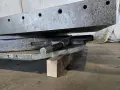 60" X 36" LUCAS AIR LIFT ROTARY TABLE : YOBRO 25970